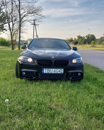 BMW Seria 5 cena 45000 przebieg: 318000, rok produkcji 2010 z Stopnica małe 326